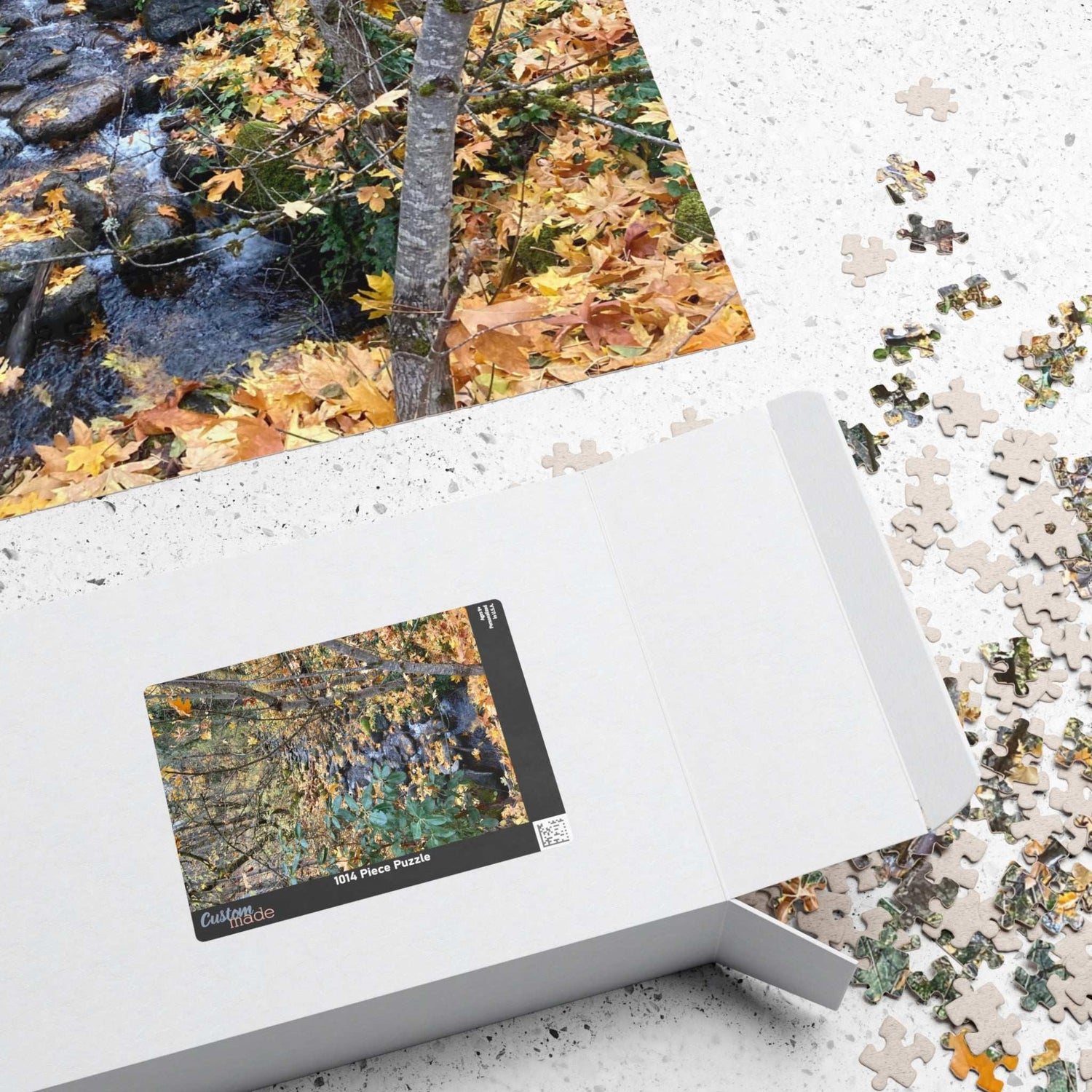 Nature Puzzles