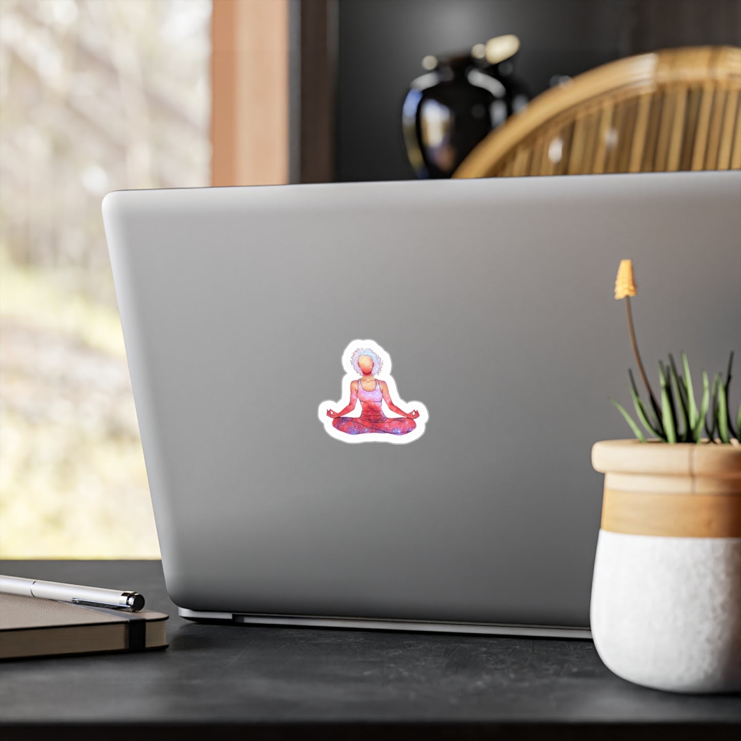 Power Within Kiss-Cut Vinyl Decal Sticker - Creative and Fun Stickers for Expressive Decor