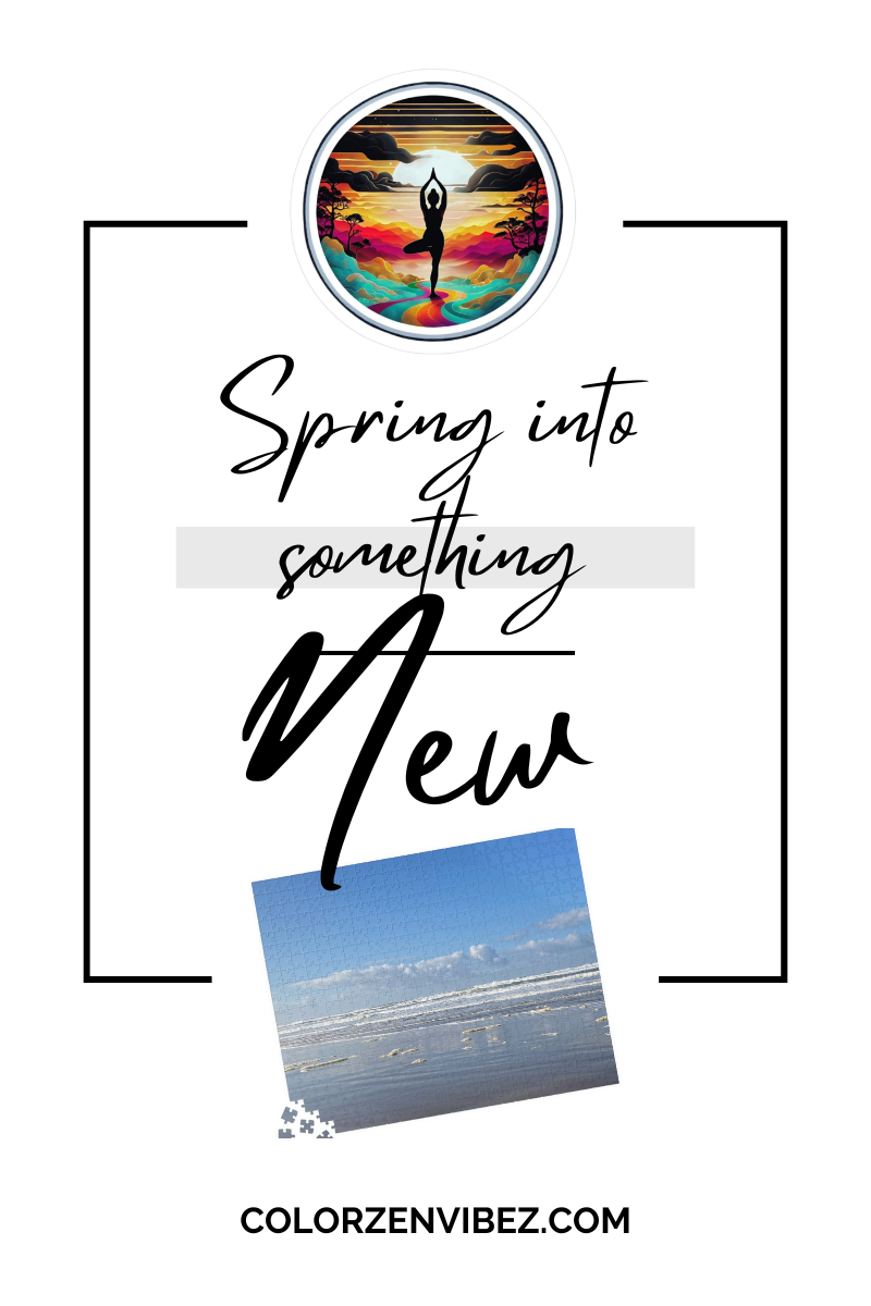 Spring Into Something New – Puzzles & Stickers Just Dropped!