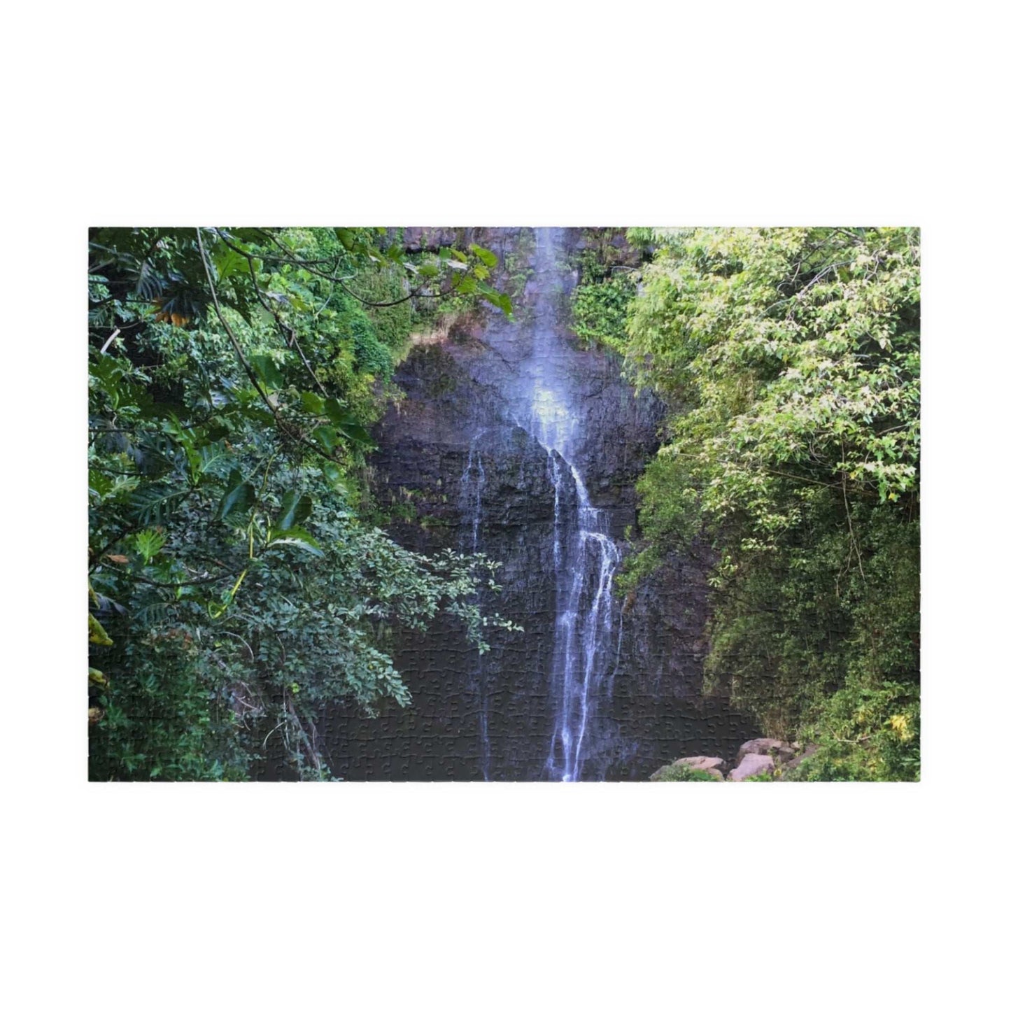 Hidden Waterfall Puzzle - 110 to 1014 Pieces