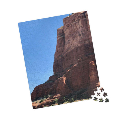 Red Rock Beauty Landscape Puzzle (110, 252, 520, 1014-piece)