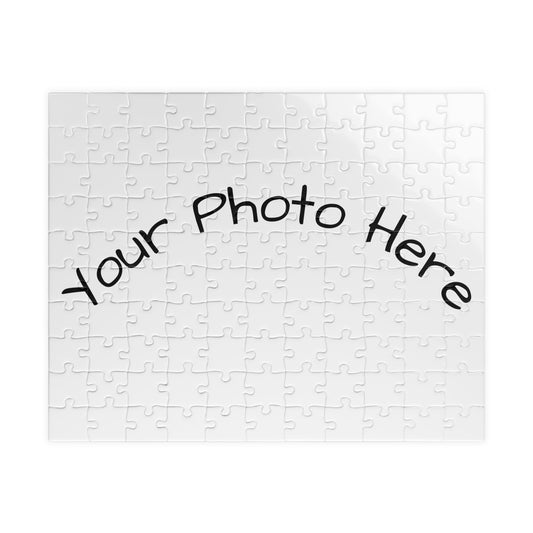 Personalized Puzzle Customize Your own Puzzle (110, 252, 520, 1014-piece)