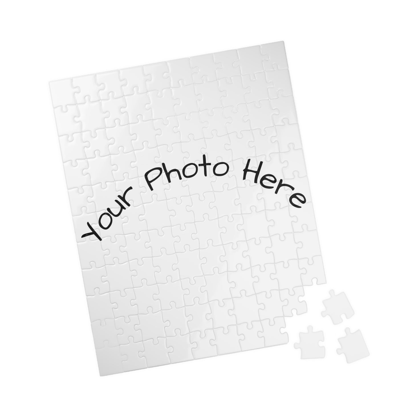 Personalized Puzzle Customize Your own Puzzle (110, 252, 520, 1014-piece)