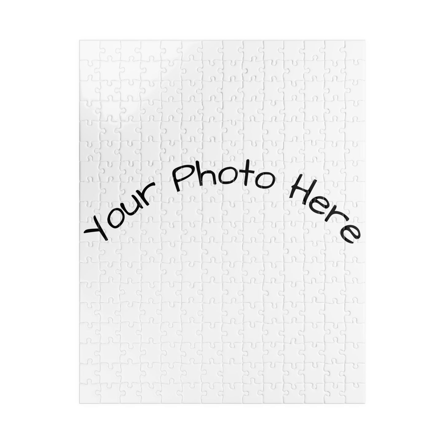 Personalized Puzzle Customize Your own Puzzle (110, 252, 520, 1014-piece)