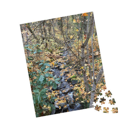 Hike in the Forest Puzzle (110, 252, 520, 1014-piece)