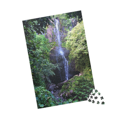 Hidden Waterfall Puzzle - 110 to 1014 Pieces