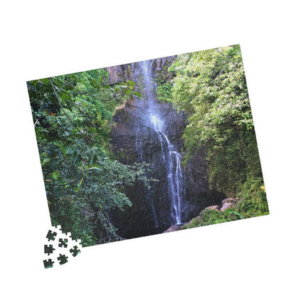 Hidden Waterfall Puzzle - 110 to 1014 Pieces