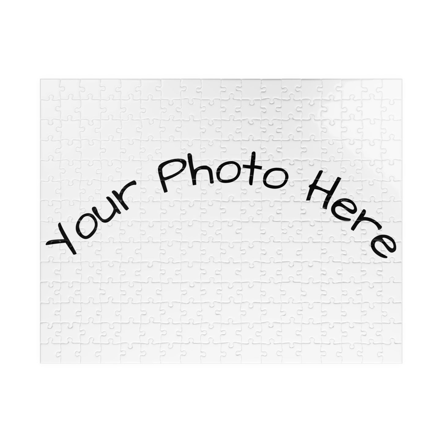 Personalized Puzzle Customize Your own Puzzle (110, 252, 520, 1014-piece)