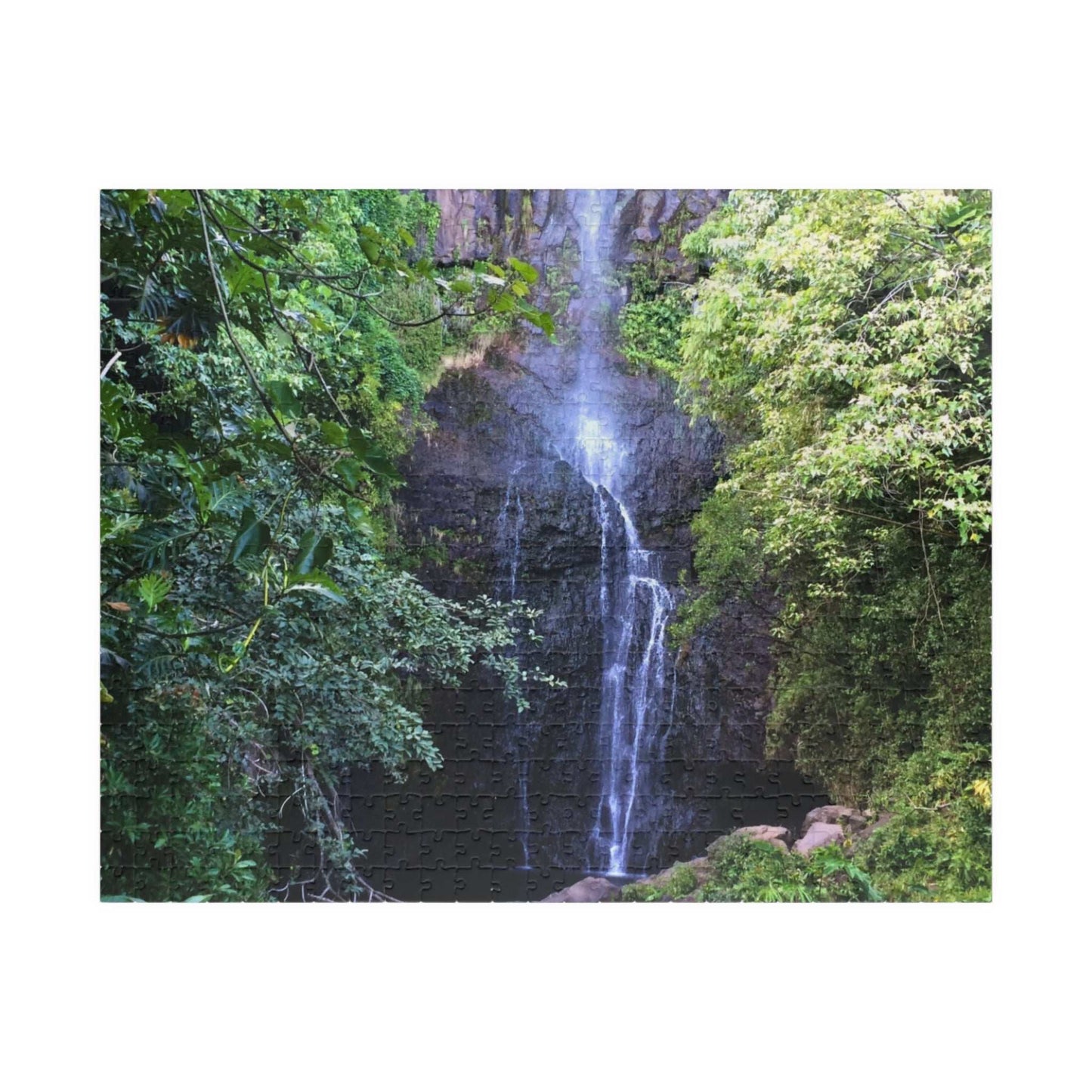 Hidden Waterfall Puzzle - 110 to 1014 Pieces