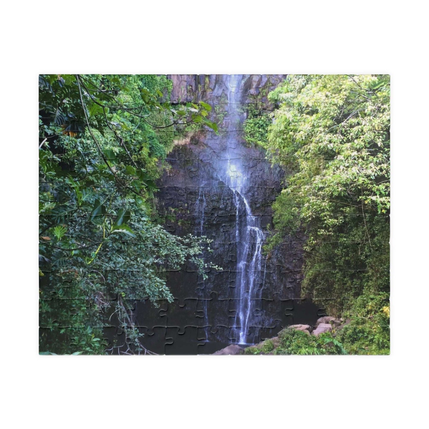 Hidden Waterfall Puzzle - 110 to 1014 Pieces