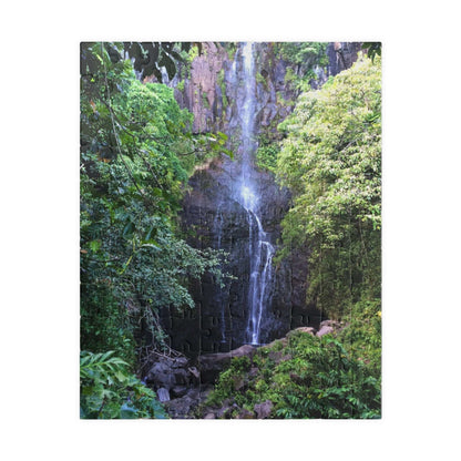 Hidden Waterfall Puzzle - 110 to 1014 Pieces