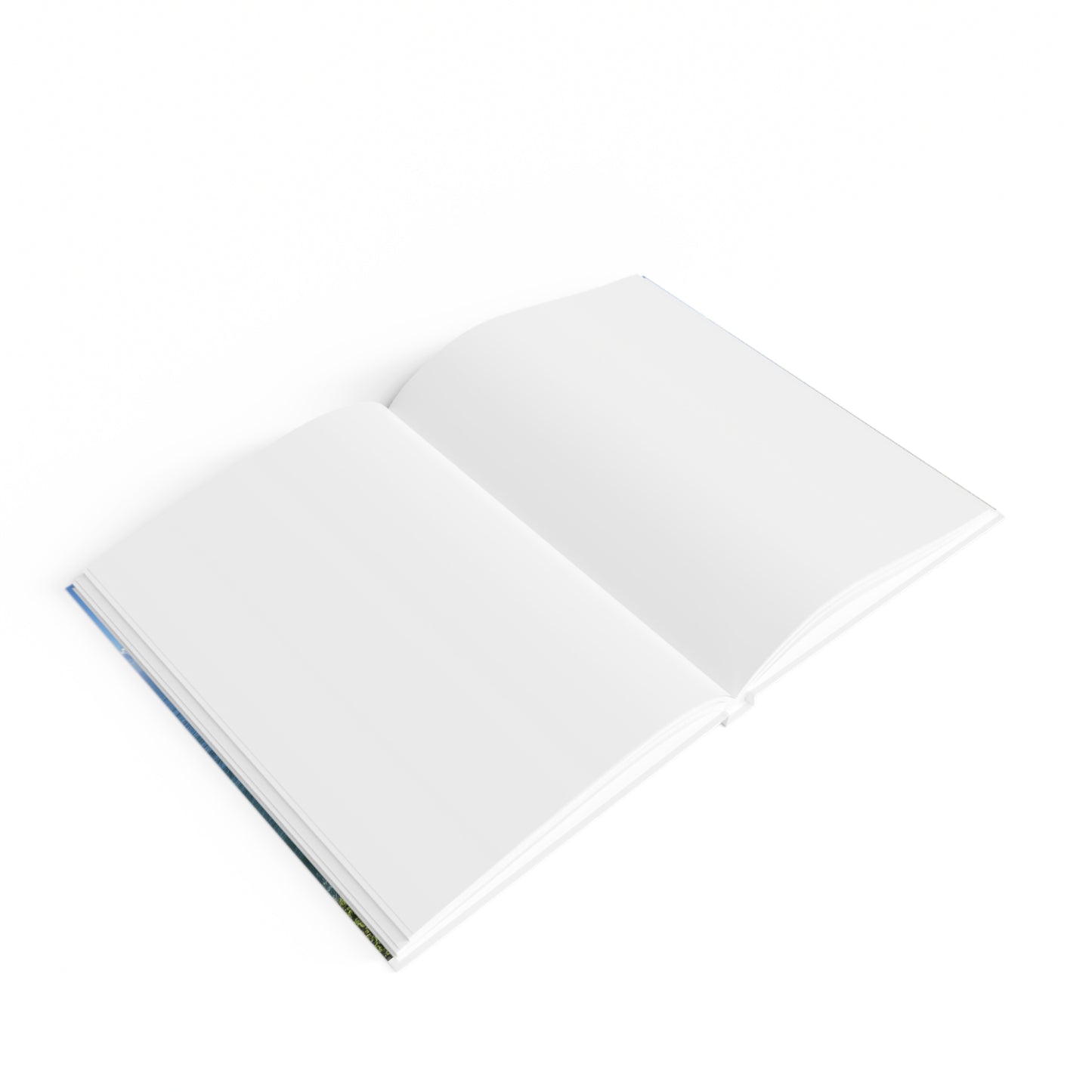 Coastal Cliffs Create Sketchbook Journal — Ocean View Travel Notebook personalized