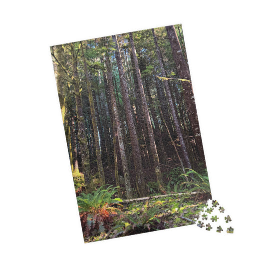 Tranquil Trees Nature Puzzle - (110 - 1014 Pieces)