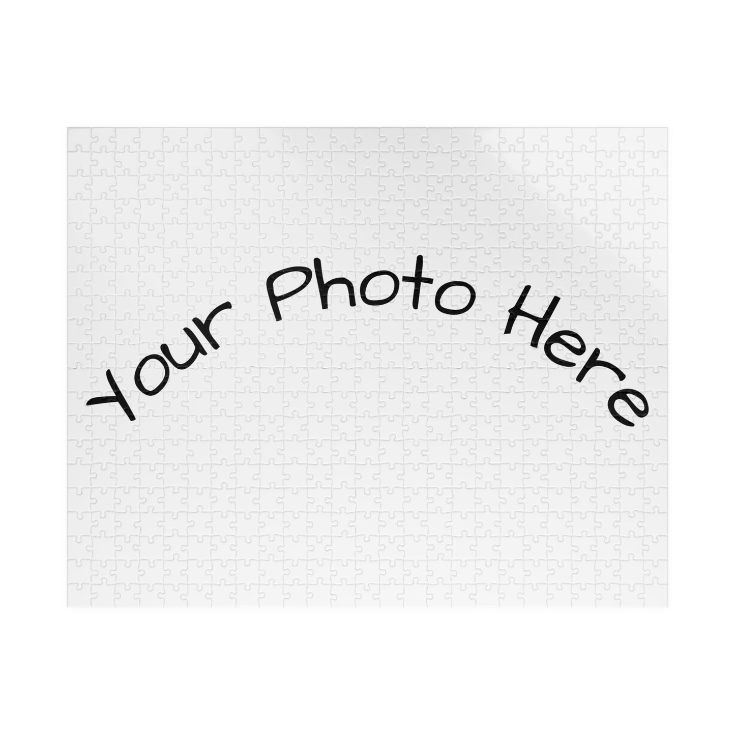 Personalized Puzzle Customize Your own Puzzle (110, 252, 520, 1014-piece)