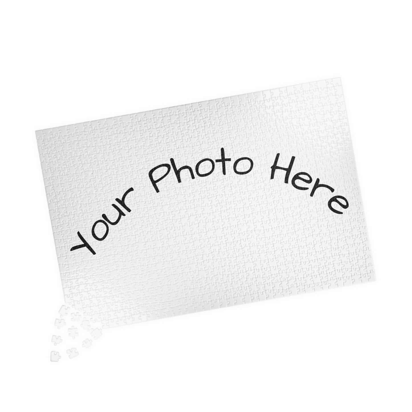 Personalized Puzzle Customize Your own Puzzle (110, 252, 520, 1014-piece)