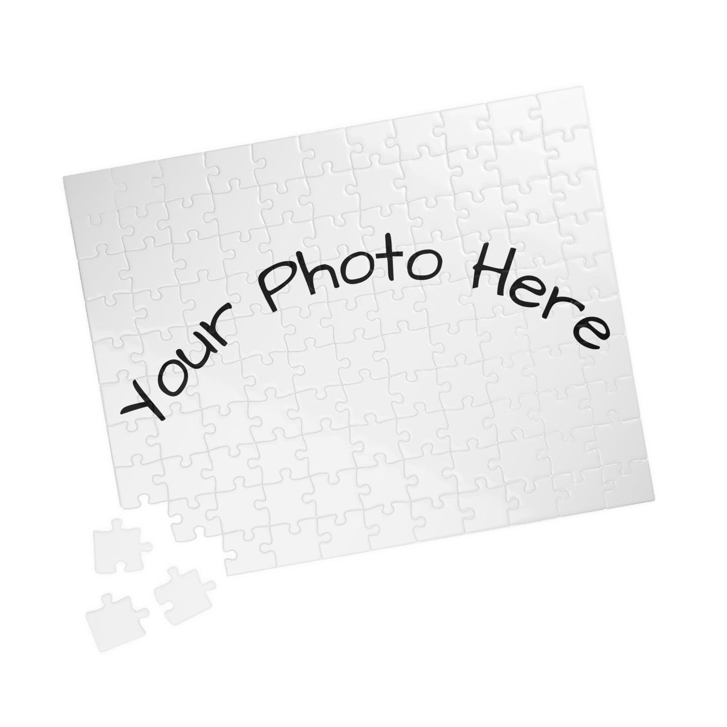 Personalized Puzzle Customize Your own Puzzle (110, 252, 520, 1014-piece)