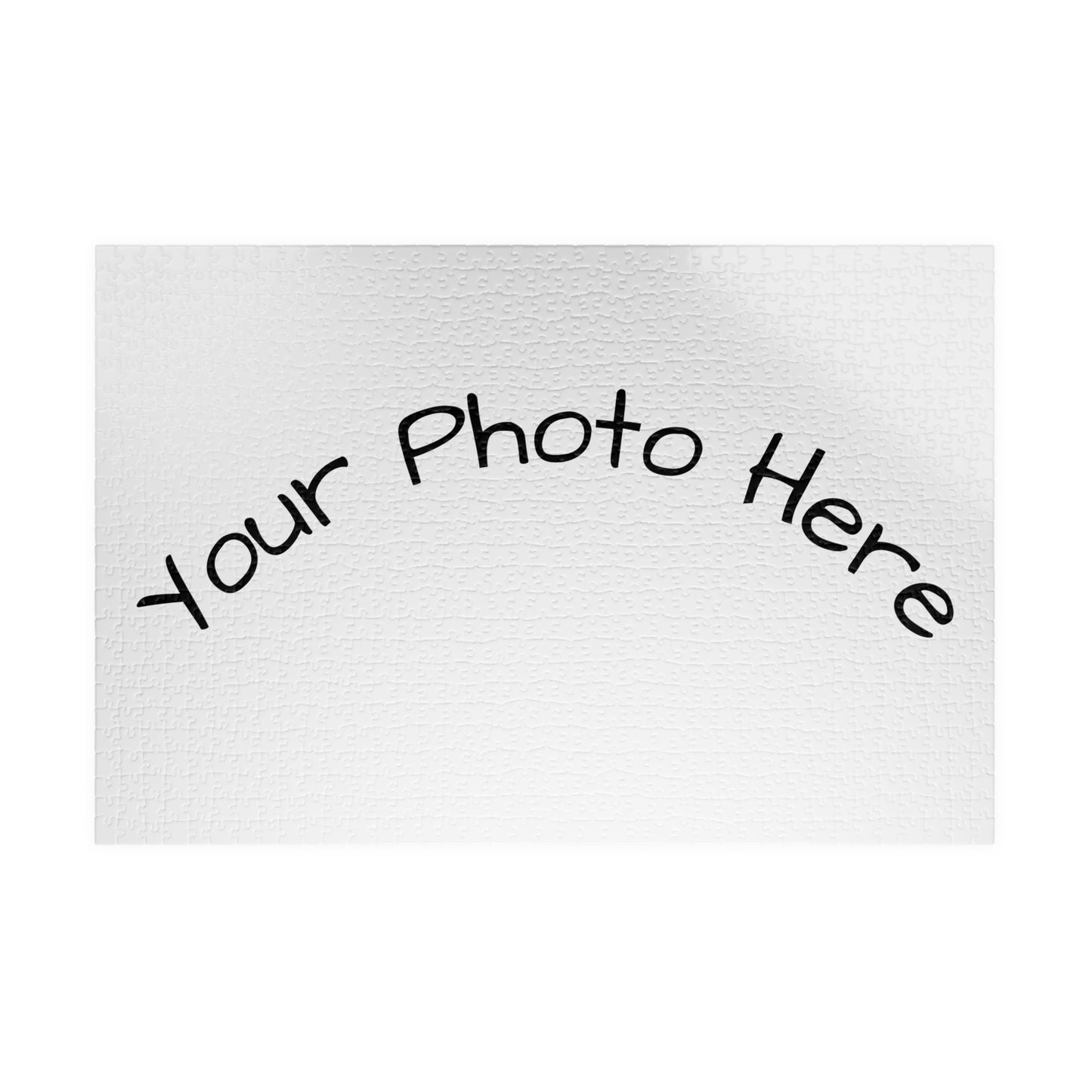 Personalized Puzzle Customize Your own Puzzle (110, 252, 520, 1014-piece)