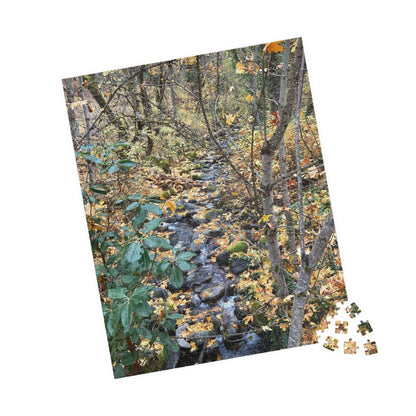 Hike in the Forest Puzzle (110, 252, 520, 1014-piece)