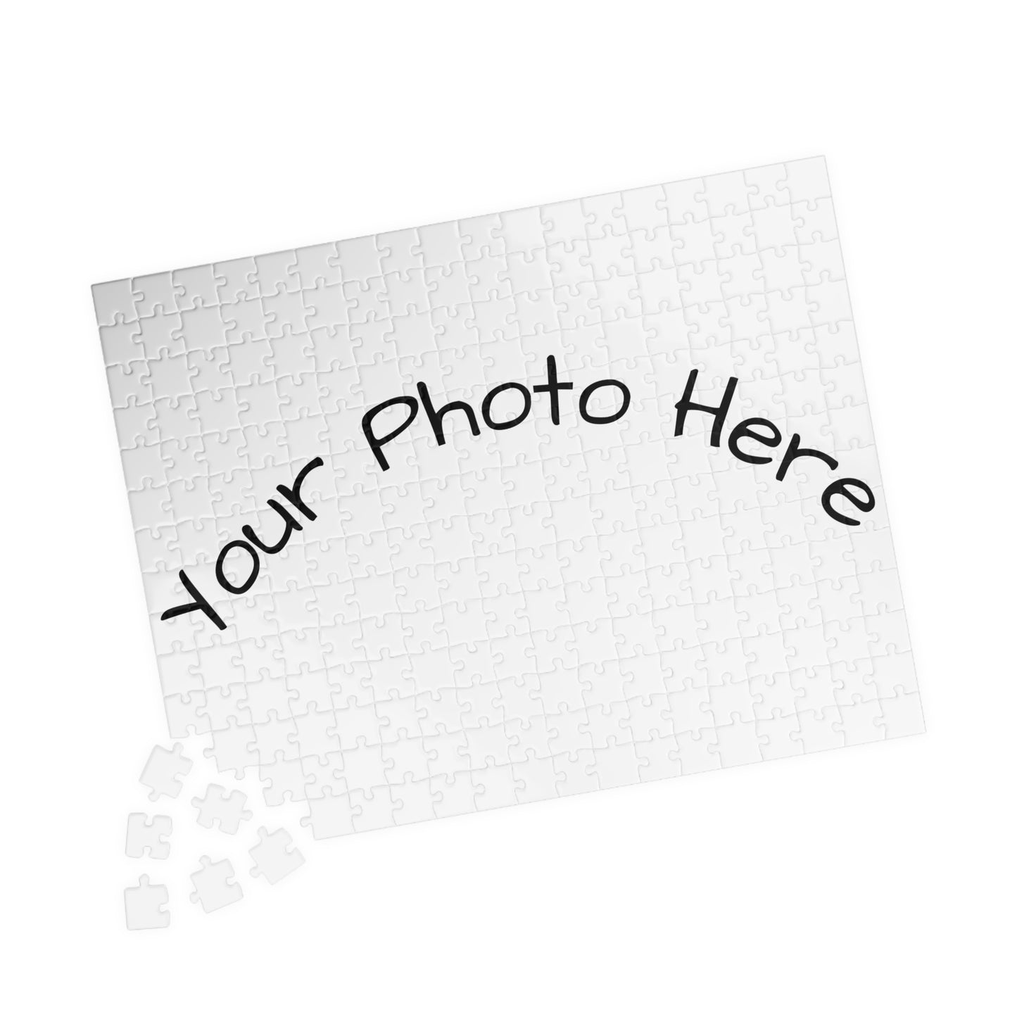 Personalized Puzzle Customize Your own Puzzle (110, 252, 520, 1014-piece)