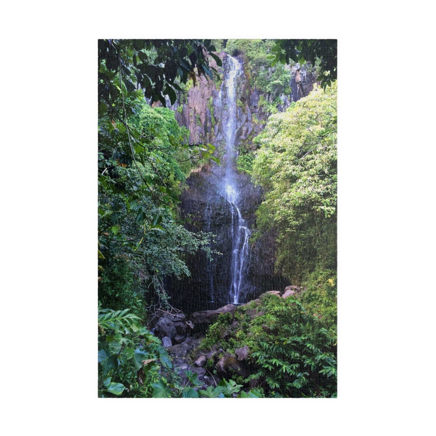 Hidden Waterfall Puzzle - 110 to 1014 Pieces