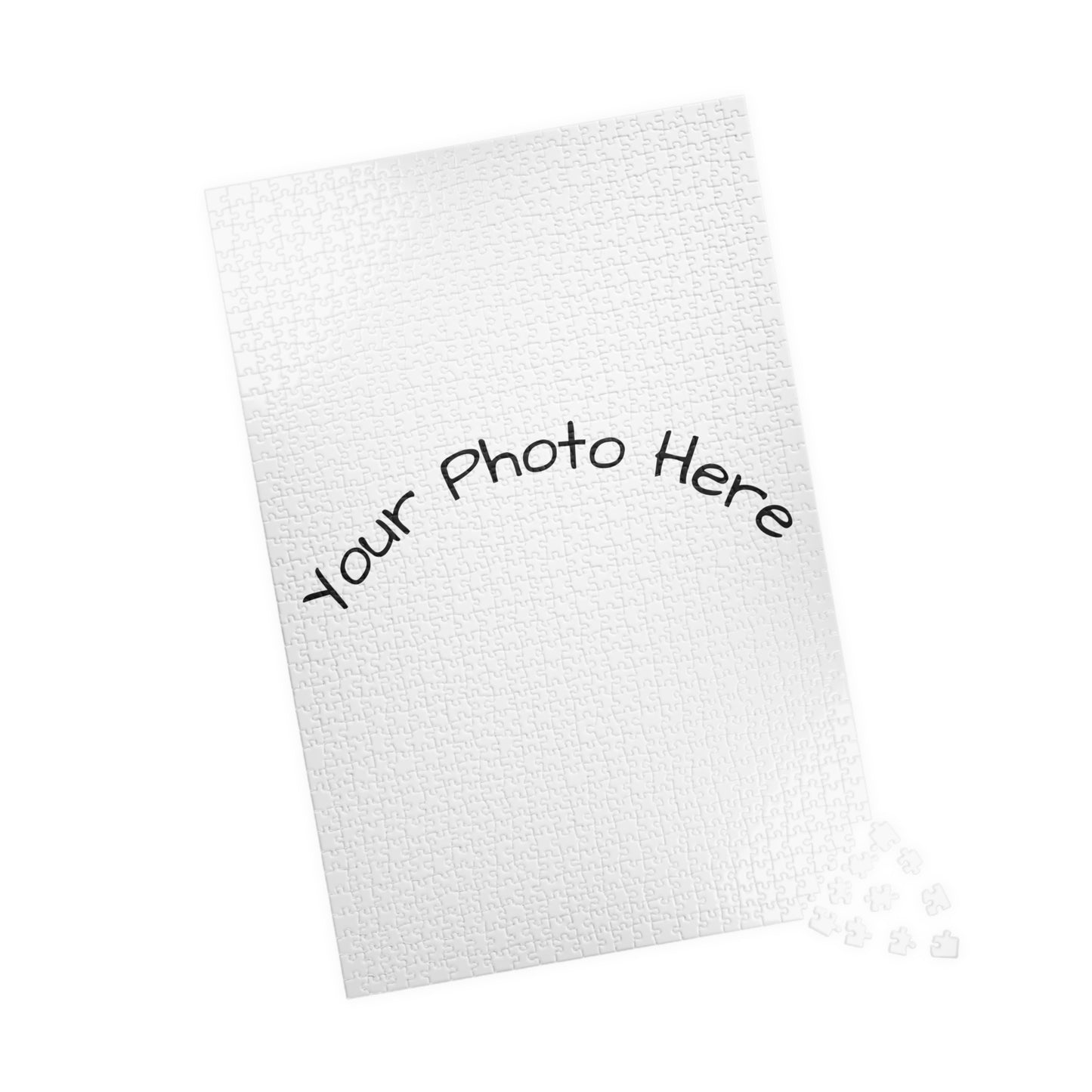 Personalized Puzzle Customize Your own Puzzle (110, 252, 520, 1014-piece)