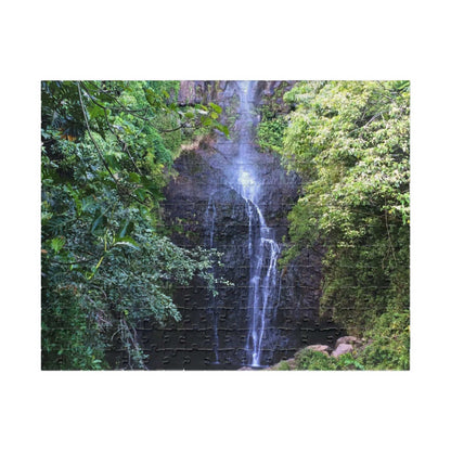 Hidden Waterfall Puzzle - 110 to 1014 Pieces