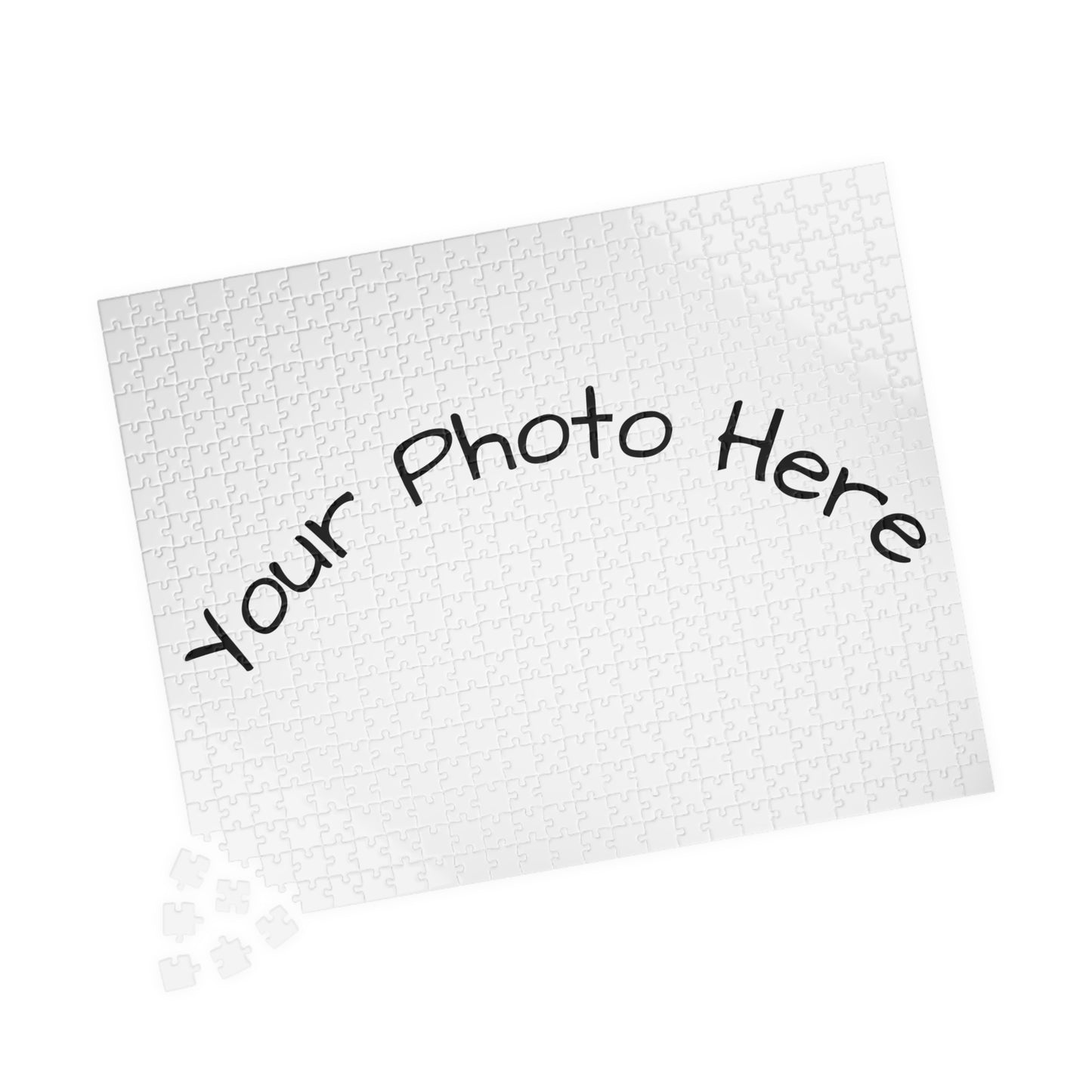 Personalized Puzzle Customize Your own Puzzle (110, 252, 520, 1014-piece)